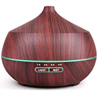 Aroma Diffuser without remote control